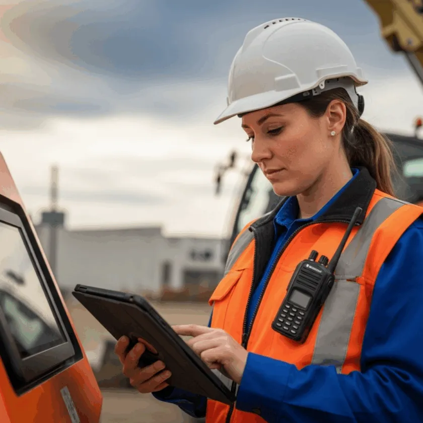 IA RAG industrielle pour optimisation de la maintenance